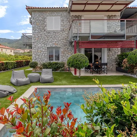 Tyros Boutique Houses Villas Exterior photo