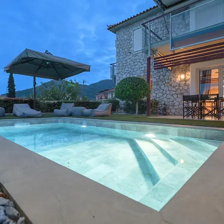 Tyros Boutique Houses Villas Room photo