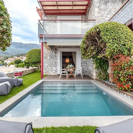 Tyros Boutique Houses Villas Exterior photo