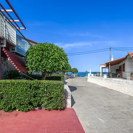 Tyros Boutique Houses Villas Exterior photo