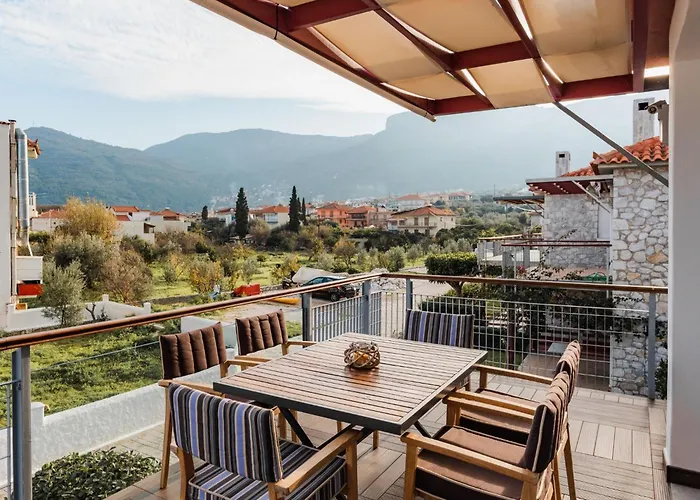Tyros Boutique Houses Villas