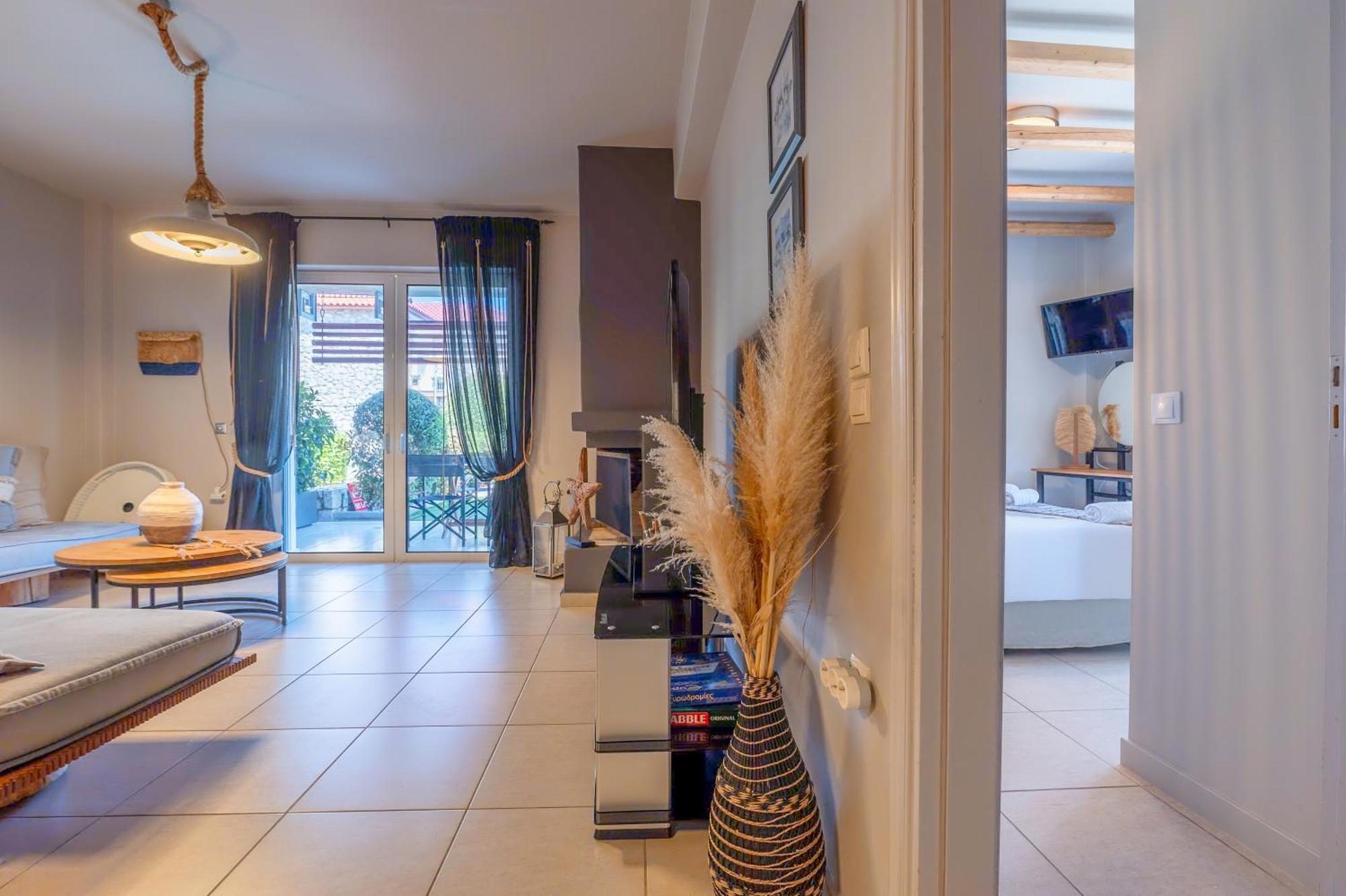 Boutique Venkovský dům Tirós