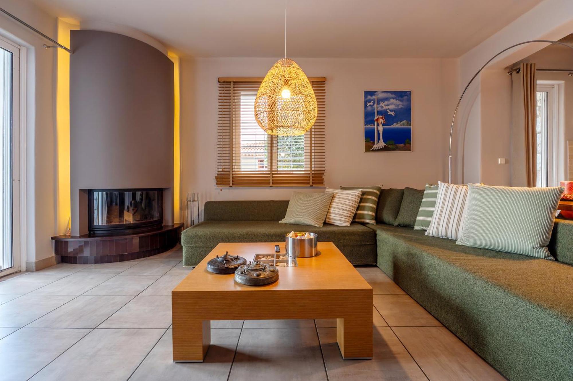 Country house Boutique Tiros